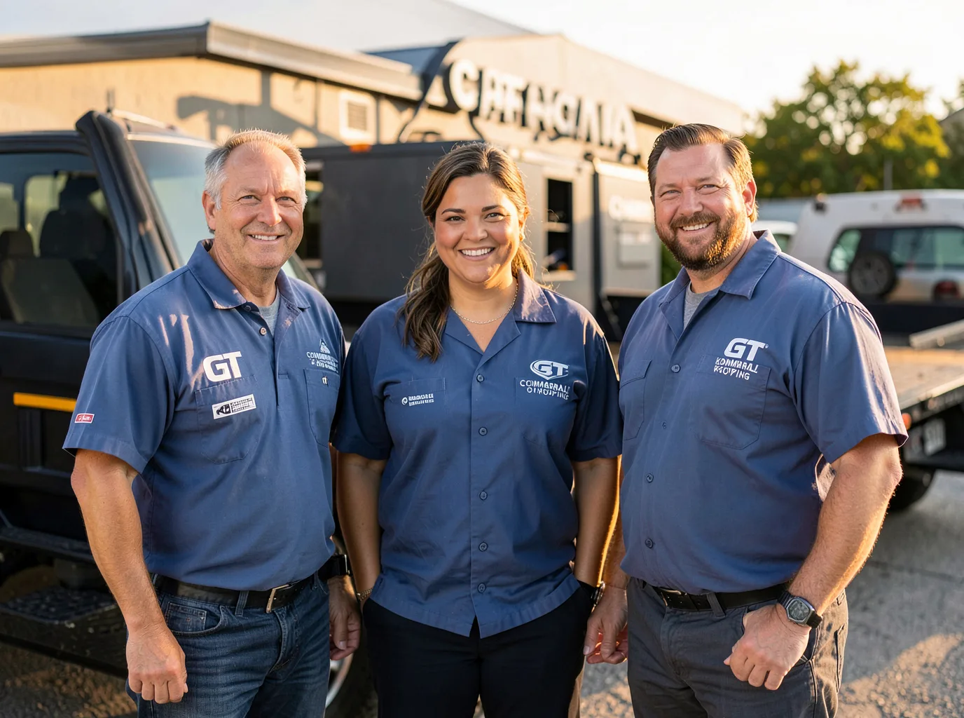 Flat Roof Repair company in Lamont, OK